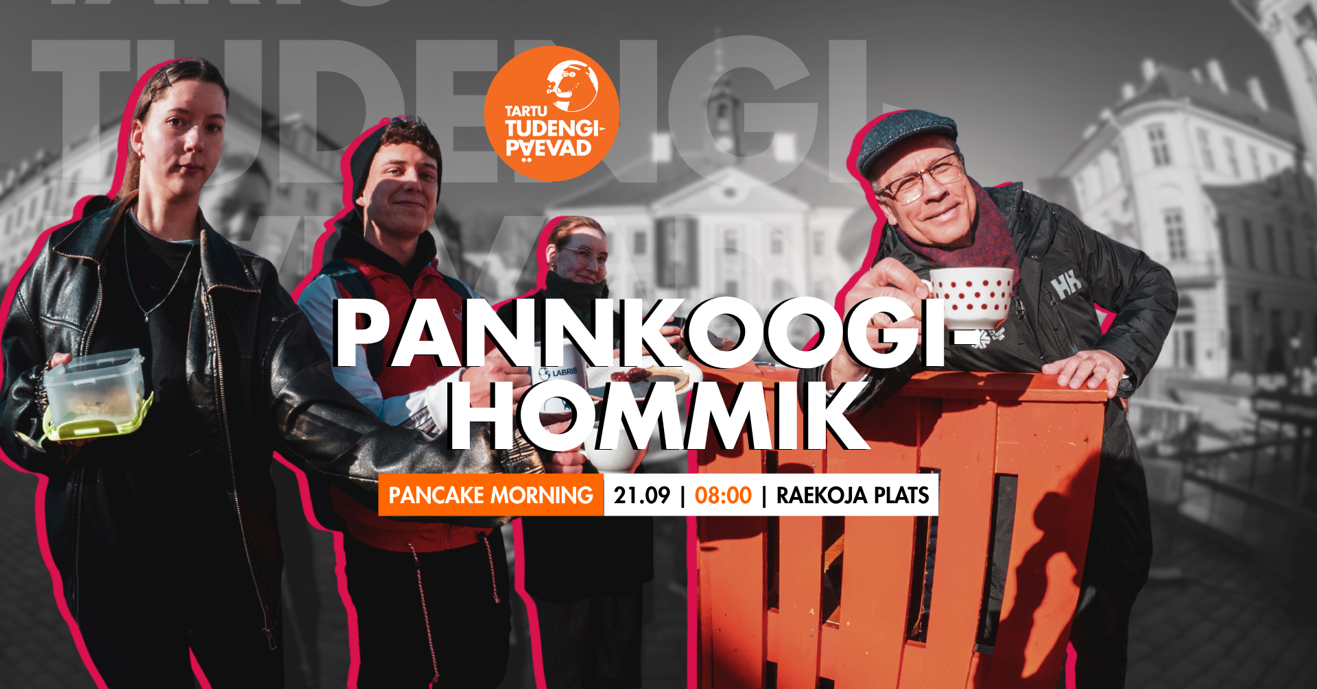 Pannkoogihommik on parim