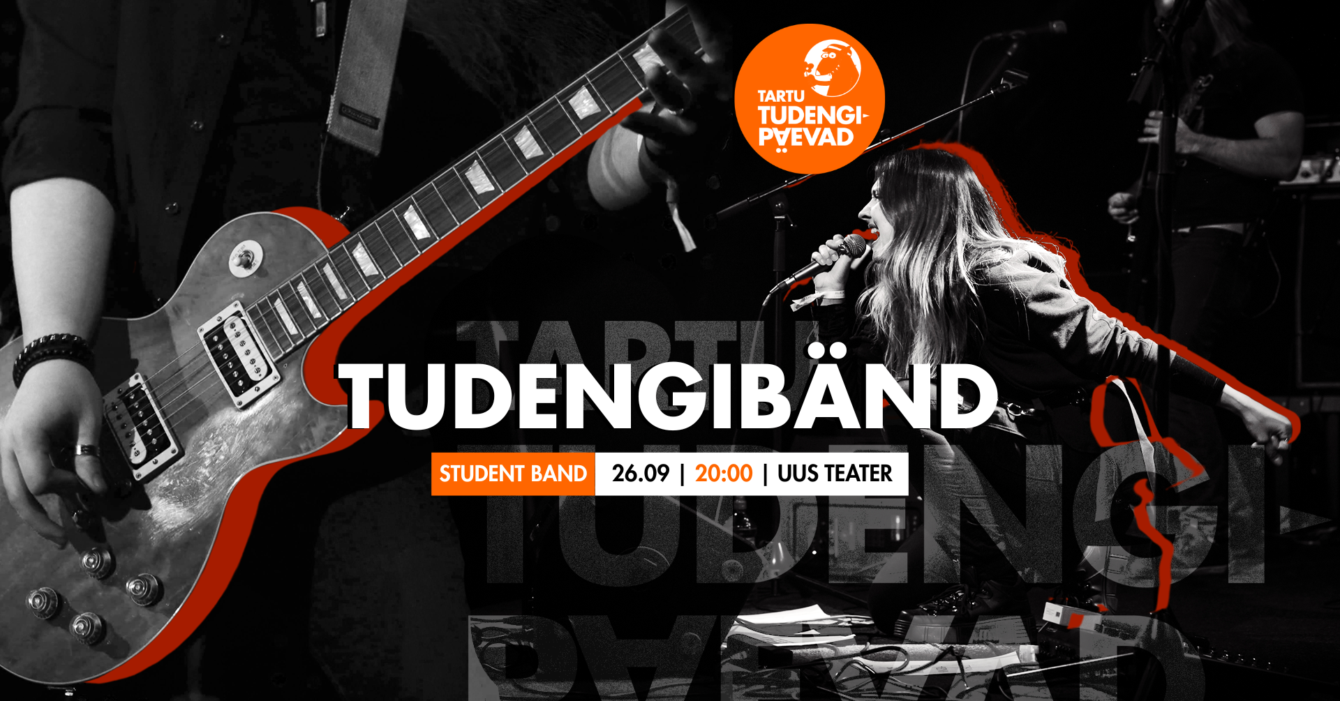 Tudengibändide õhtu