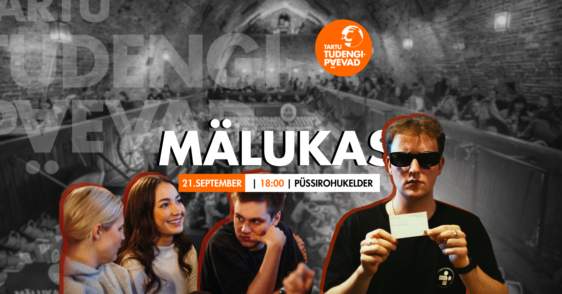 Tudengite mälumäng